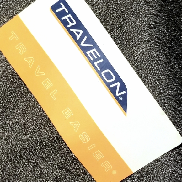 NWT Travelon Tan ANTI-THEFT Shoulder Travel Bag - Picture 7 of 8